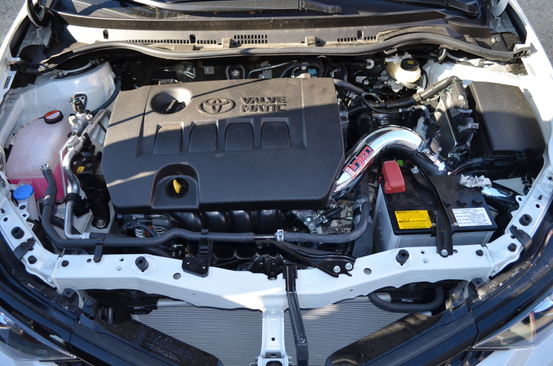 Picture of Injen INJ SP Intake Cold Air Intakes - SP2130BLK
