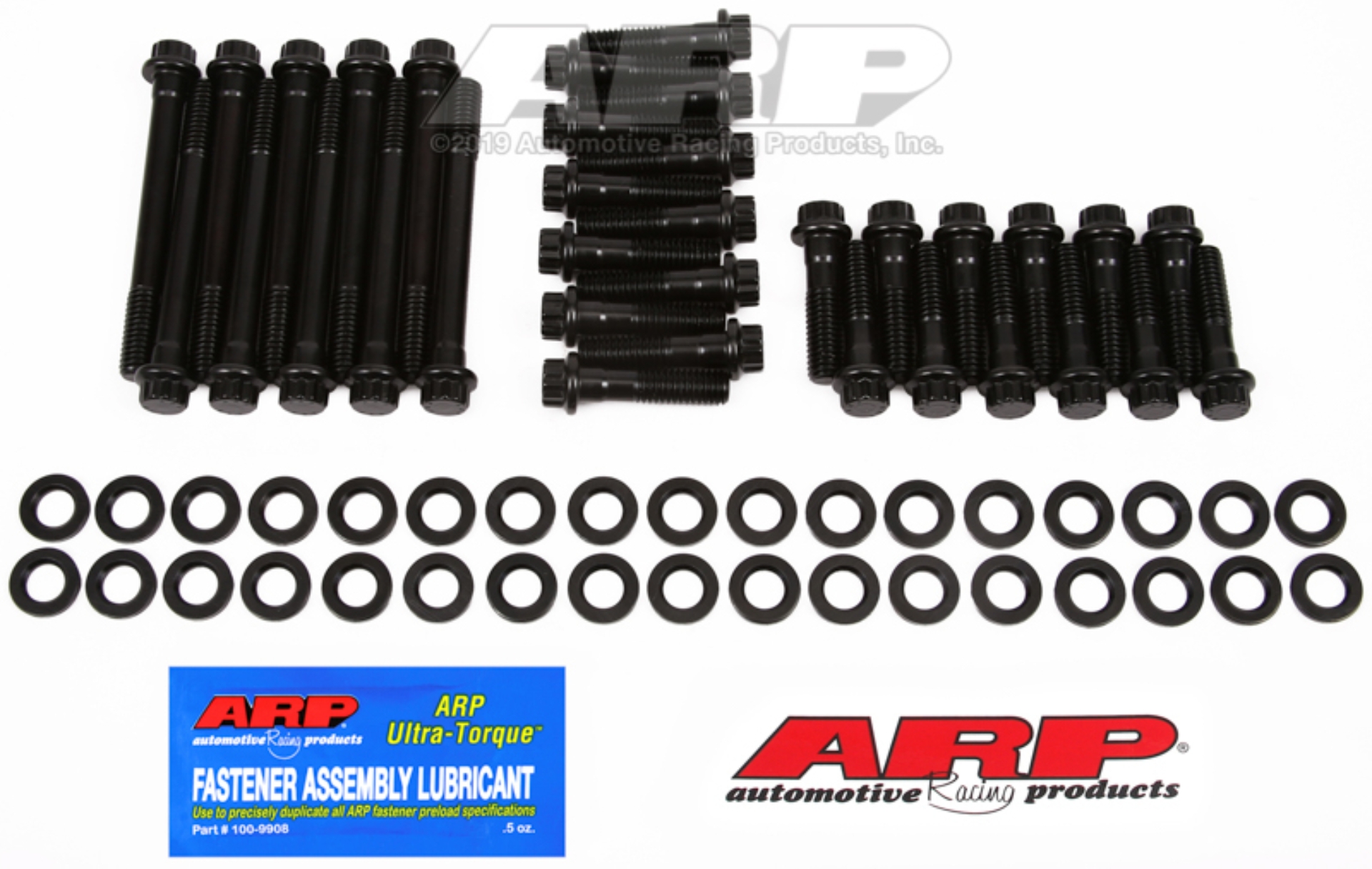 Picture of ARP Head Bolt Kits Head Stud & Bolt Kits - 145-3706