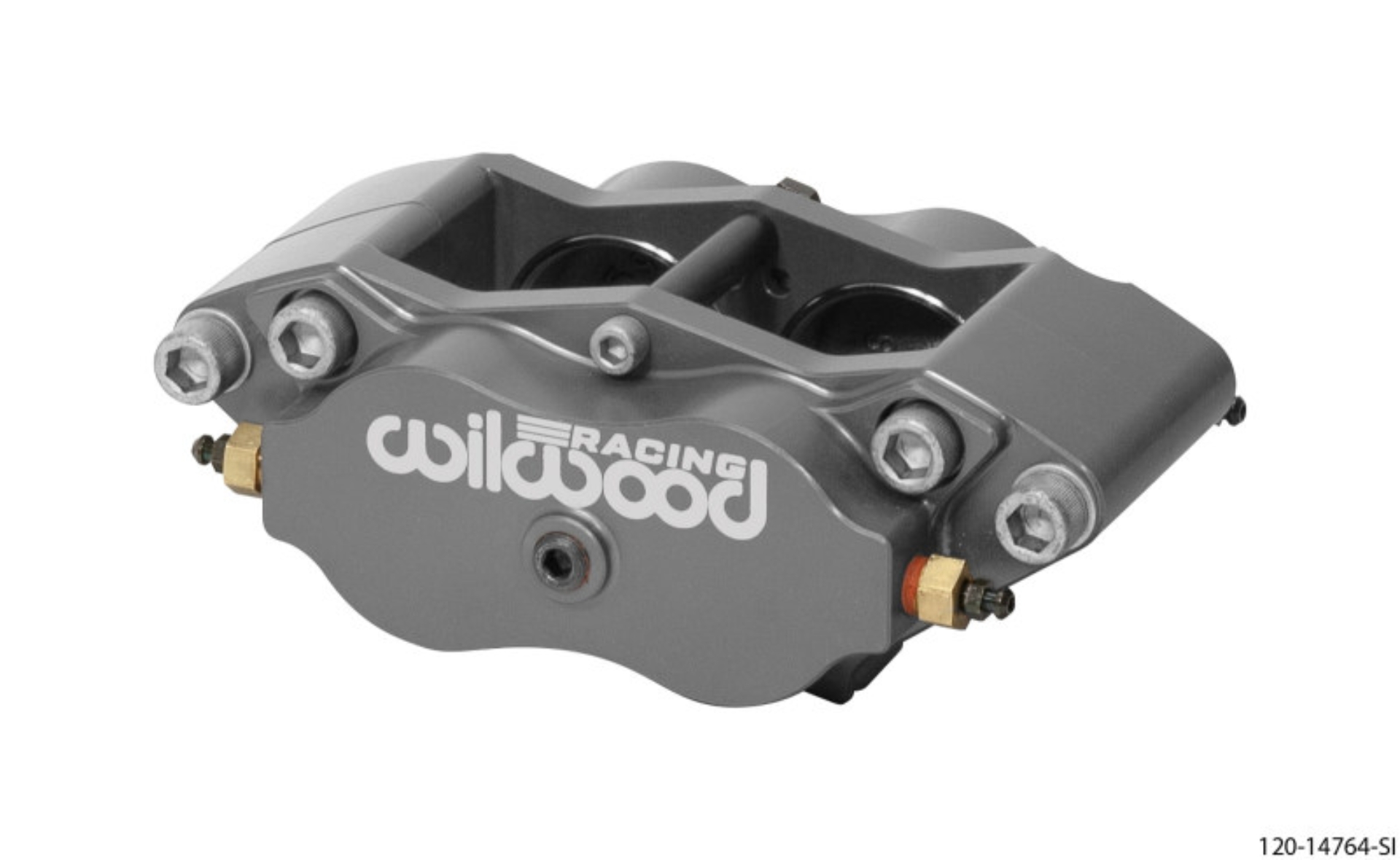 Picture of Wilwood WIL Dynapro Caliper Brake Calipers - 120-14764-SI