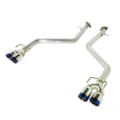 Picture of Remark REM Axle Back Exhausts - RO-TTE3-D