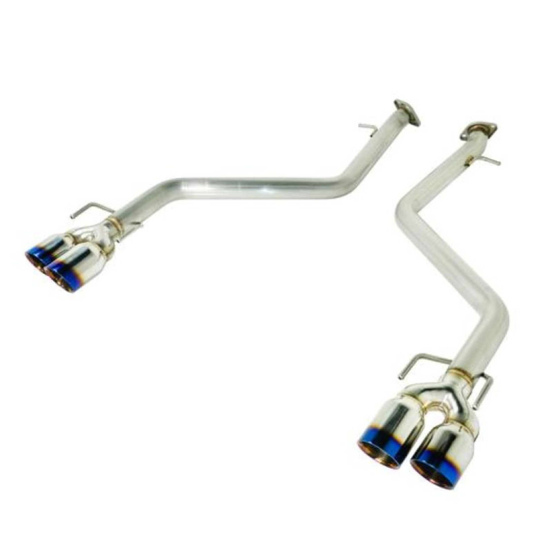 Picture of Remark REM Axle Back Exhausts - RO-TTE3-D