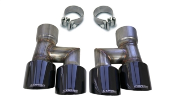 Picture of CORSA Performance COR Tip Kit - 21038BLK