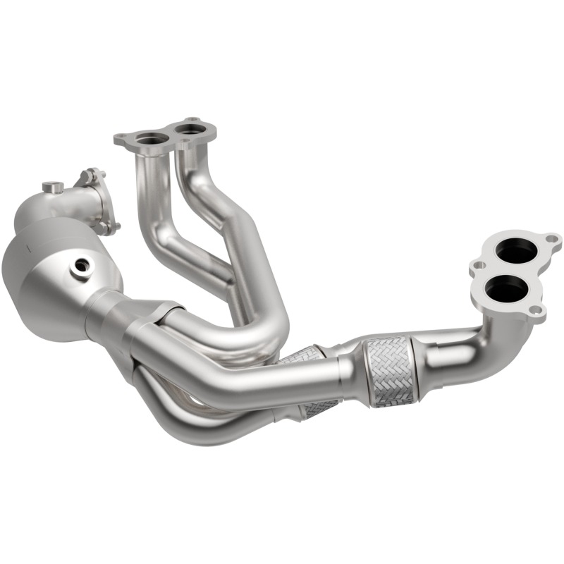 Picture of OEM Grade Direct-Fit Manifold Catalytic Converter-Subaru/Toyota/Scion