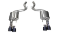 Picture of CORSA Performance COR Axle-Back Sport - 21039BLK