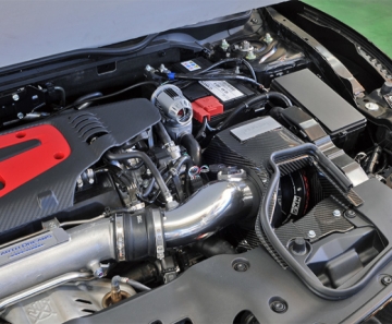 Picture of HKS DryCarbon Suction Kit Cold Air Intakes - 70026-AH008