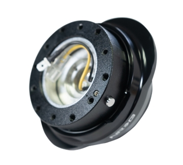 Picture of NRG Quick Release-Gen 2.2 Quick Release Adapters - SRK-220BK