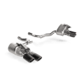 Picture of Akrapovic AKR Slip-On Line-Titanium Muffler - S-PO/TI/13