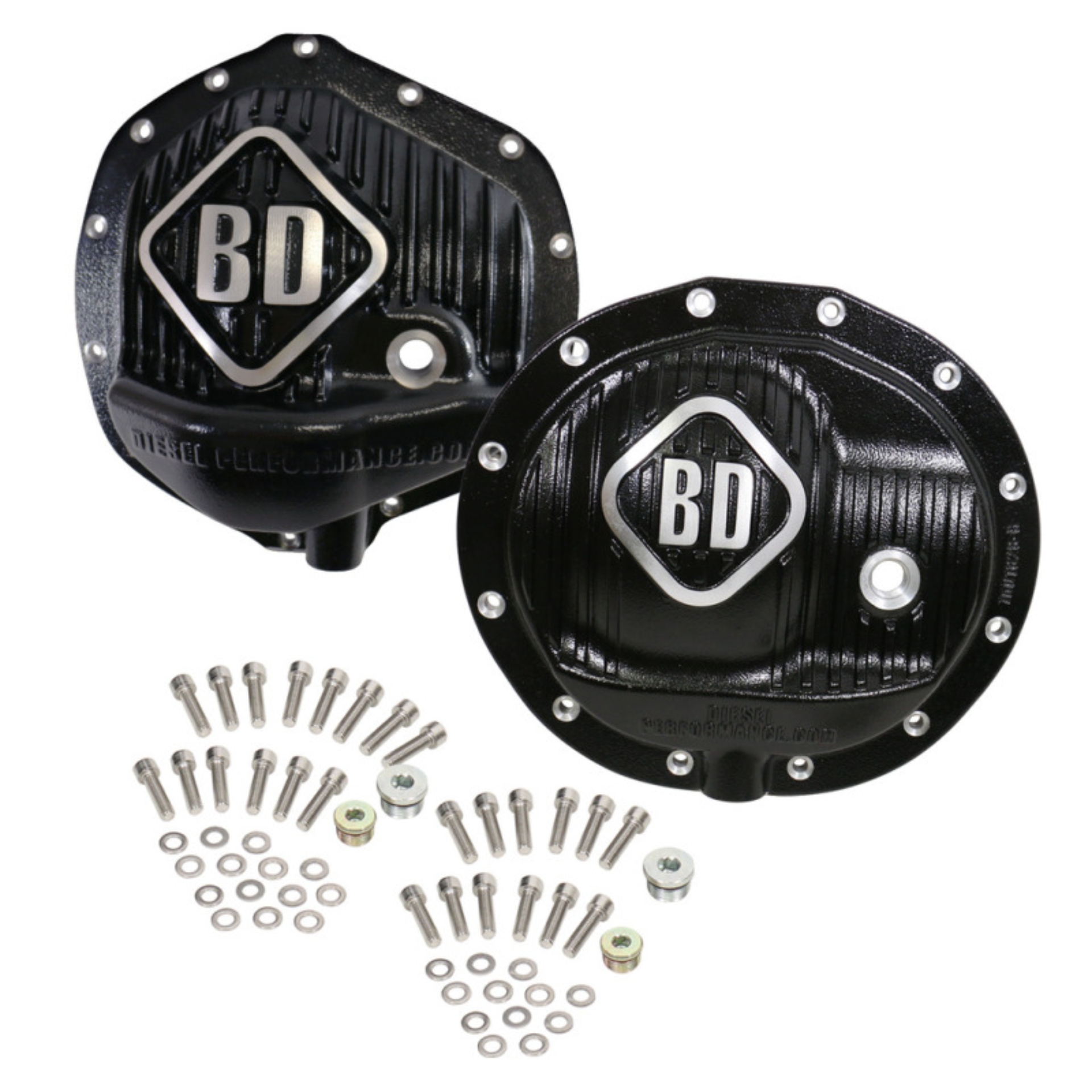 Picture of BD Diesel BDD Diff Covers - 1061829
