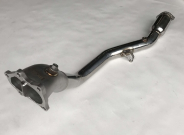 Picture of Invidia INV Downpipe-High Flow Cat - HS08SW1DOCB