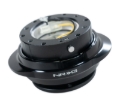 Picture of NRG Quick Release-Gen 2.2 Quick Release Adapters - SRK-220BK