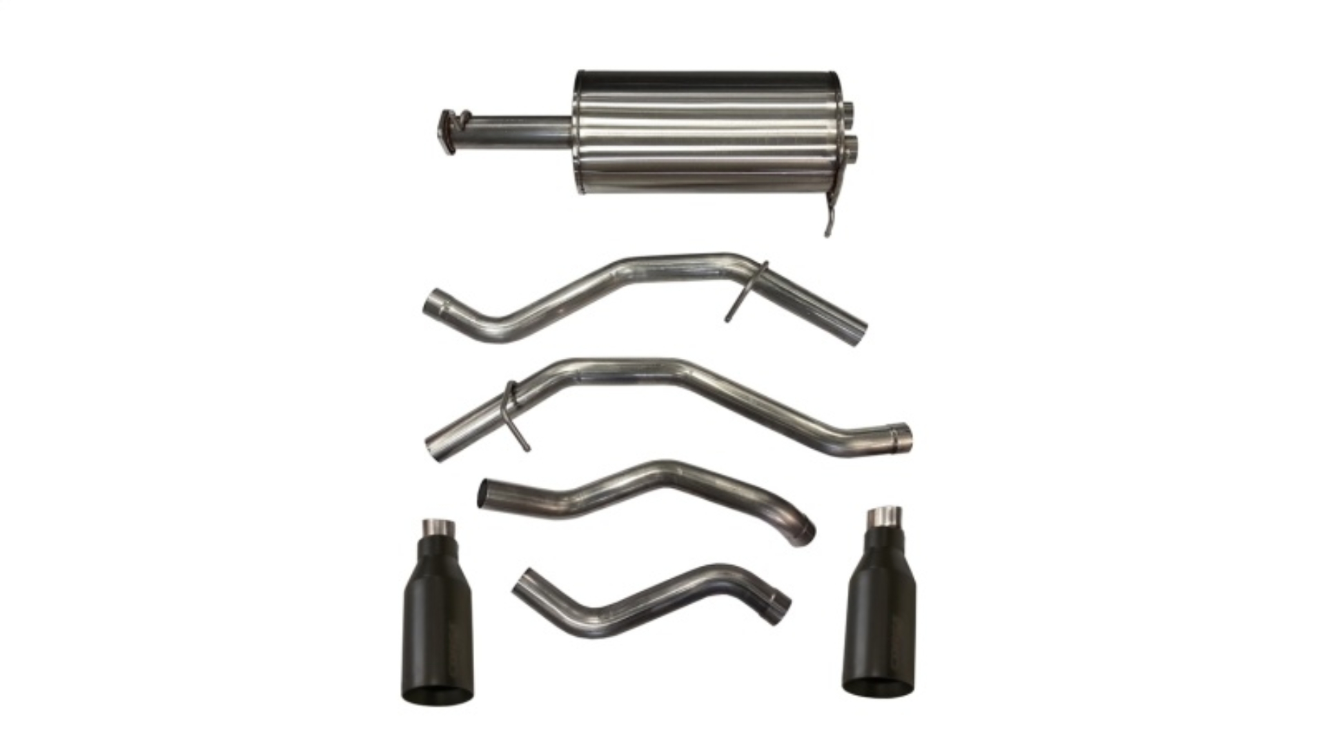 Picture of CORSA Performance COR Cat-Back Sport - 21035BPC