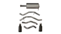 Picture of CORSA Performance COR Cat-Back Sport - 21035BPC