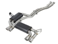 Picture of aFe Exhaust Cat Back - 49-36344-P