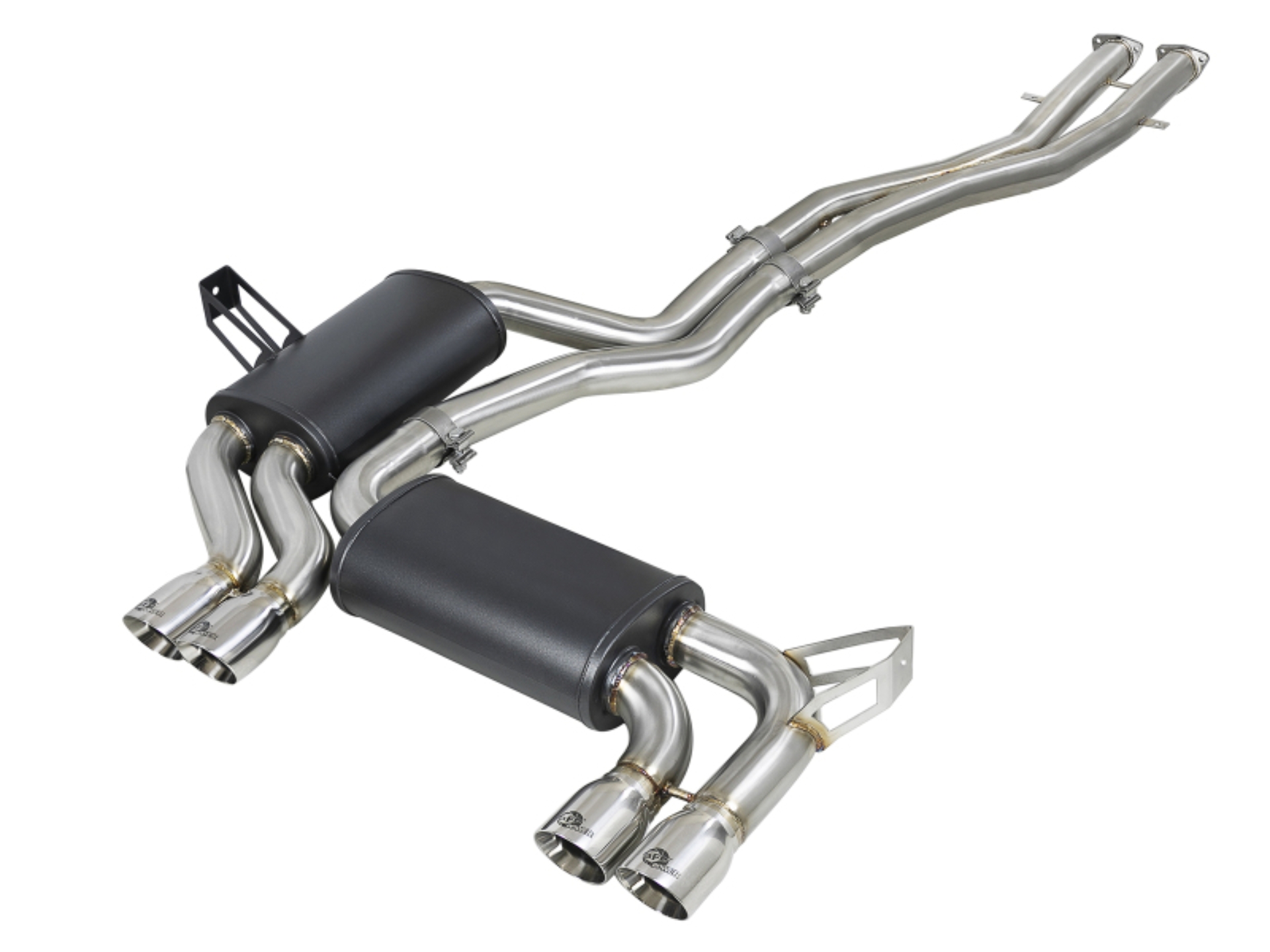 Picture of aFe Exhaust Cat Back - 49-36344-P