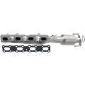 Picture of California Direct-Fit Manifold Catalytic Converter-Nissan