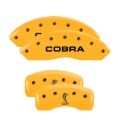 Picture of MGP Caliper Covers 4 Logo - 10017SCNKYL