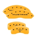 Picture of MGP Caliper Covers 4 Logo - 10017SMBPYL