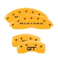 Picture of MGP Caliper Covers 4 Logo - 10017SMG2YL