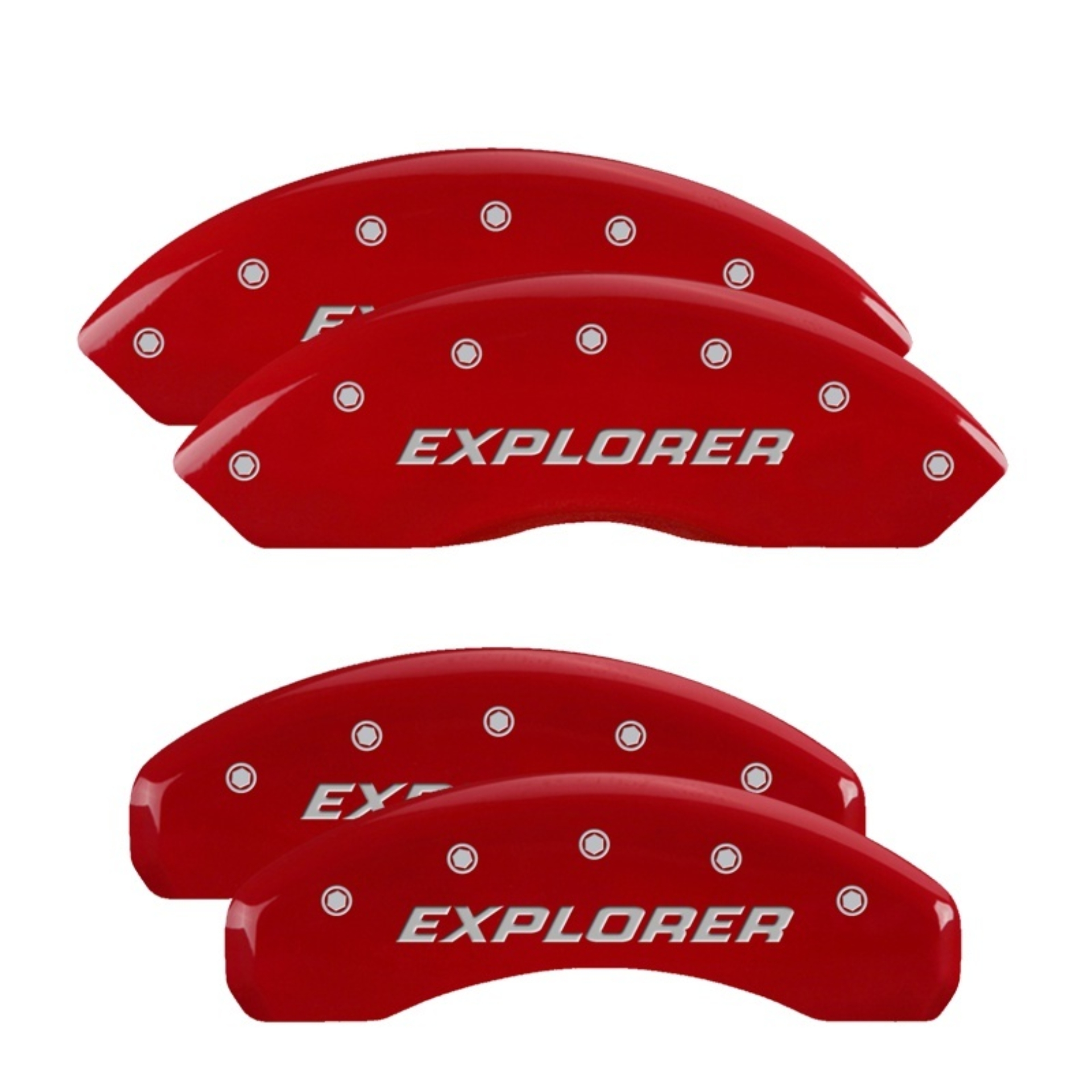 Picture of MGP Caliper Covers 4 Logo - 10041SEXPRD