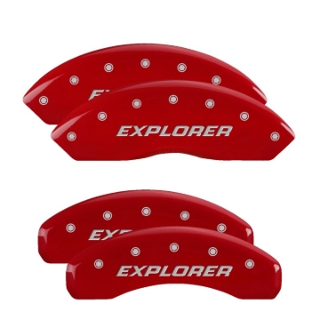 Picture of MGP Caliper Covers 4 Logo - 10041SEXPRD