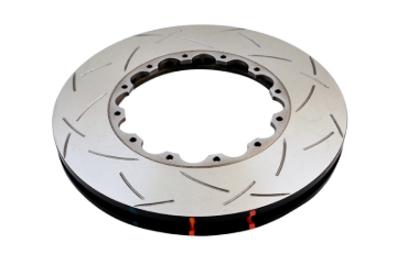 Picture of DBA 5000 Series Slotted Rings Front Brake Rotors - DBA5928.1S