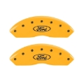 Picture of MGP Caliper Covers 2 Logo - 10155FFRDYL