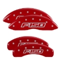 Picture of MGP Caliper Covers 4 Logo - 10219SF15RD