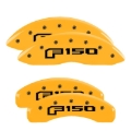 Picture of MGP Caliper Covers 4 Logo - 10239SF16YL