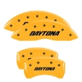 Picture of MGP Caliper Covers 4 Logo - 12001SDAYYL