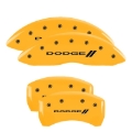Picture of MGP Caliper Covers 4 Logo - 12005SDD3YL