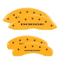 Picture of MGP Caliper Covers 4 Logo - 12043SDD4YL