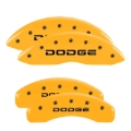 Picture of MGP Caliper Covers 4 Logo - 12134SDODYL