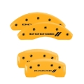 Picture of MGP Caliper Covers 4 Logo - 12127SDD3YL