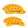 Picture of MGP Caliper Covers 4 Logo - 12059SDD3YL