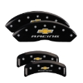 Picture of MGP Caliper Covers 4 Logo - 13013SBRCBK
