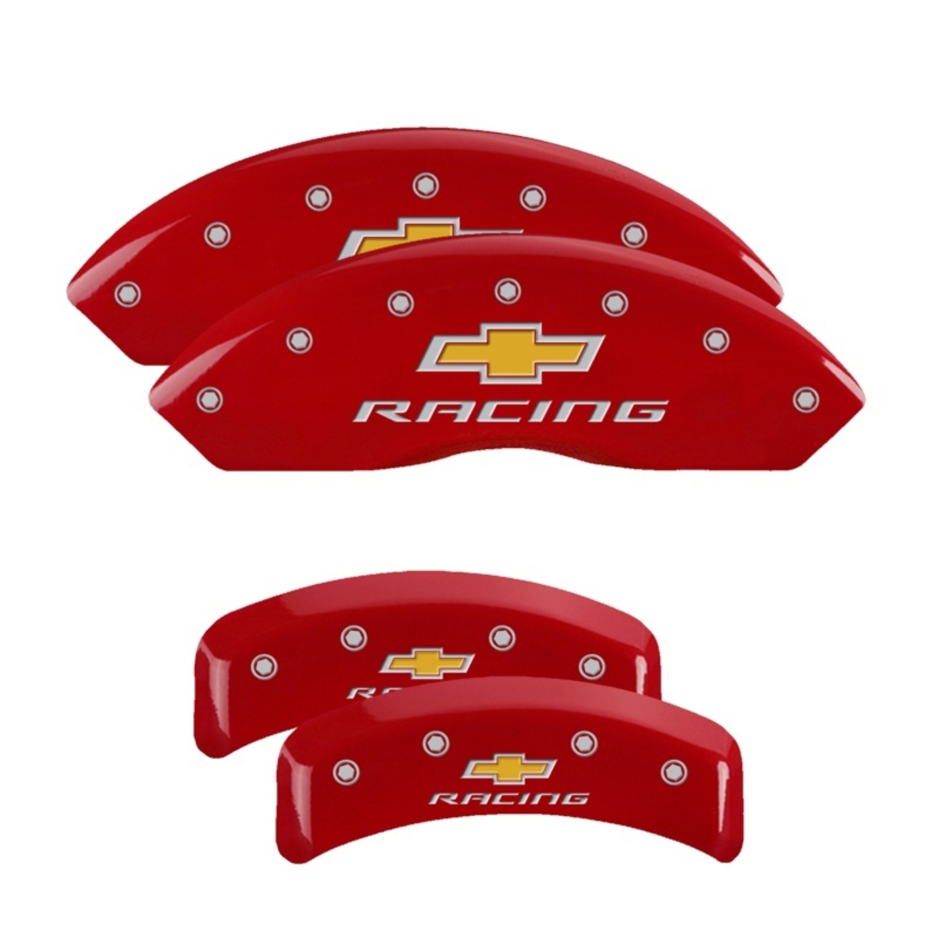Picture of MGP Caliper Covers 4 Logo - 13013SBRCRD