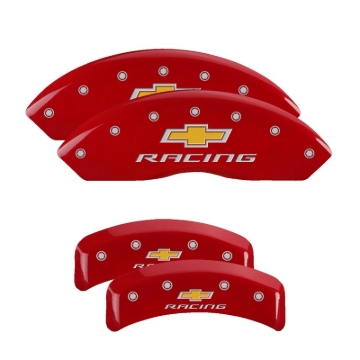 Picture of MGP Caliper Covers 4 Logo - 13013SBRCRD