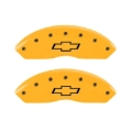 Picture of MGP Caliper Covers 2 Logo - 14003FBOWYL