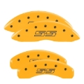 Picture of MGP Caliper Covers 4 Logo - 14002SSS1YL