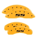 Picture of MGP Caliper Covers 4 Logo - 14002SSS3YL