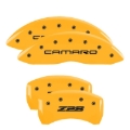 Picture of MGP Caliper Covers 4 Logo - 14027SZ84YL