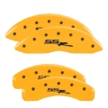 Picture of MGP Caliper Covers 4 Logo - 14030SSSRYL