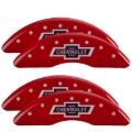 Picture of MGP Caliper Covers 4 Logo - 14173SBANRD