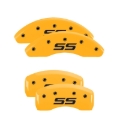 Picture of MGP Caliper Covers 4 Logo - 14050SSS4YL