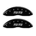 Picture of MGP Caliper Covers 2 Logo - 14207FSS3BK