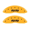 Picture of MGP Caliper Covers 2 Logo - 14207FSS3YL