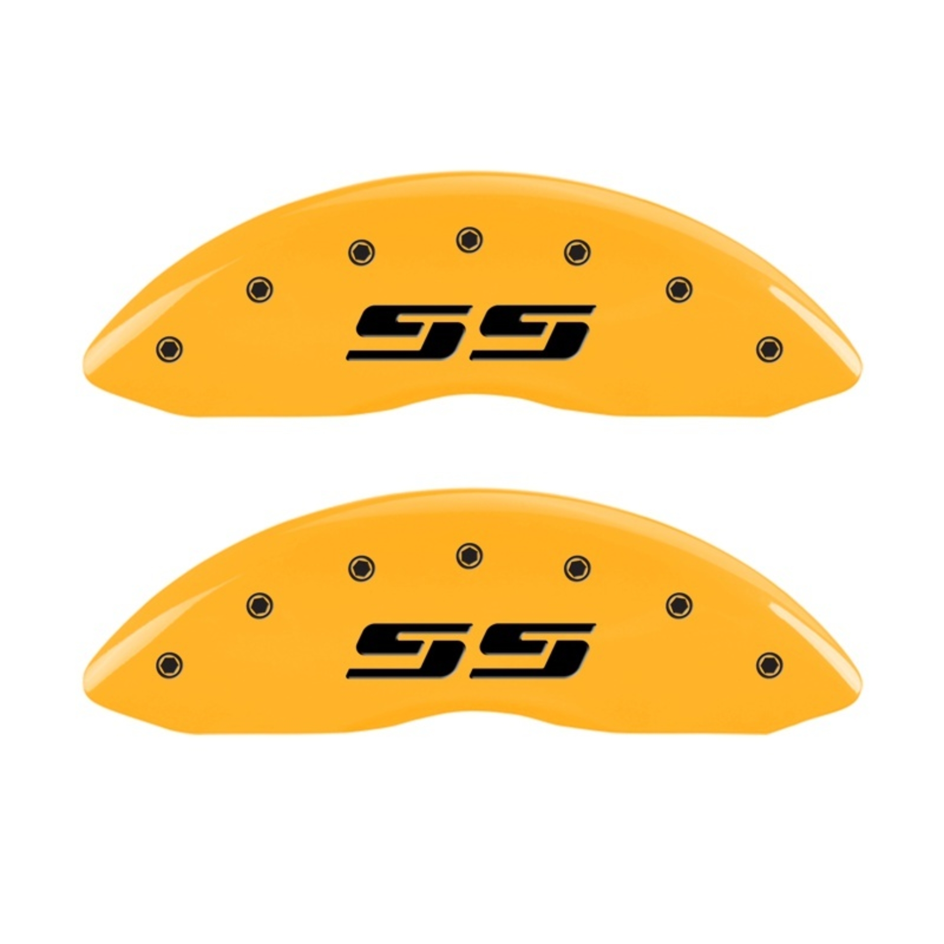 Picture of MGP Caliper Covers 2 Logo - 14207FSS3YL