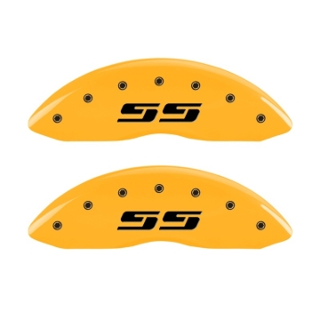Picture of MGP Caliper Covers 2 Logo - 14207FSS3YL