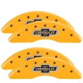 Picture of MGP Caliper Covers 4 Logo - 14173SBANYL