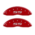 Picture of MGP Caliper Covers 2 Logo - 14207FSS3RD